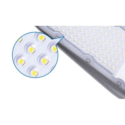 Aigostar - LED gatvės šviestuvas SLIM LED/200W/230V 6500K IP65