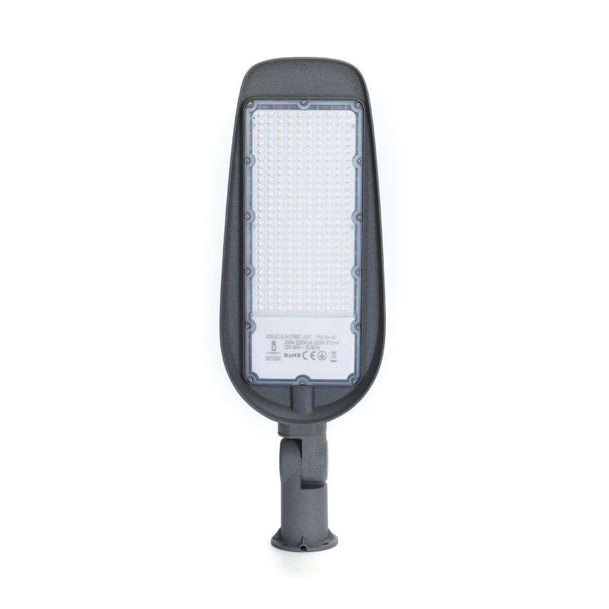 Aigostar - LED gatvės šviestuvas SLIM LED/200W/230V 6500K IP65
