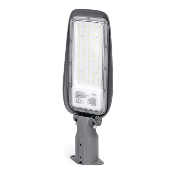 Aigostar - LED gatvės šviestuvas SLIM LED/50W/230V 6500K IP65
