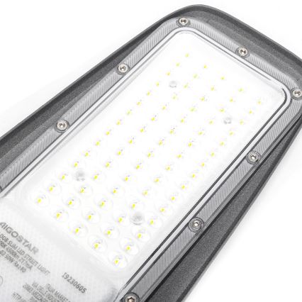 Aigostar - LED gatvės šviestuvas SLIM LED/50W/230V 6500K IP65