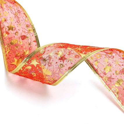 Aigostar - LED girlianda 20xLED/3xAA 2 m šiltai balta raudona