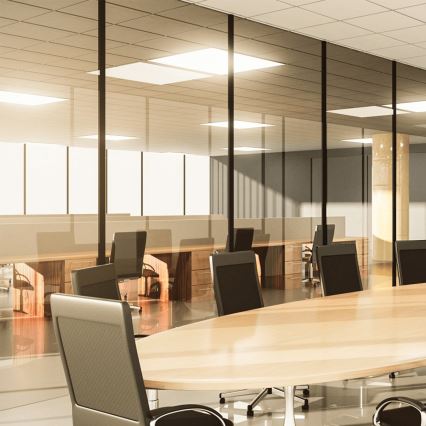 Aigostar - LED įleidžiama lubų panelė LED/28W/230V 62x62 cm 3000K