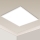 Aigostar - LED įleidžiama lubų panelė LED/40W/230V 3000K/4000K/6500K 60x60cm balta