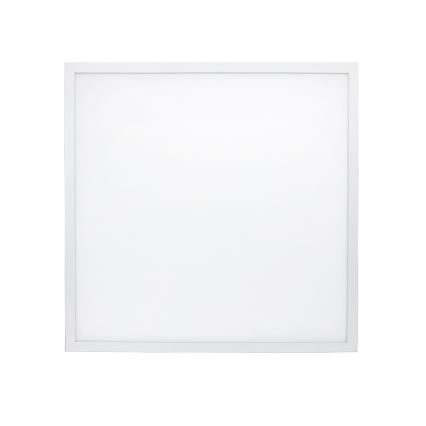 Aigostar - LED įleidžiama lubų panelė LED/40W/230V 3000K/4000K/6500K 60x60cm balta