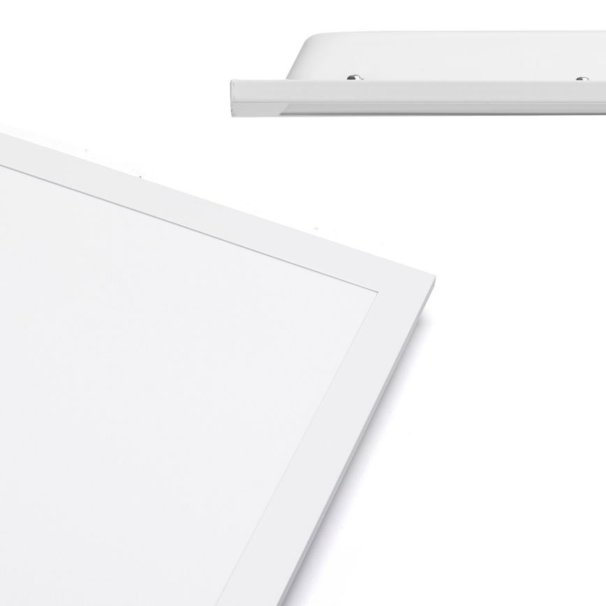 Aigostar - LED įleidžiama lubų panelė LED/40W/230V 3000K/4000K/6500K 60x60cm balta