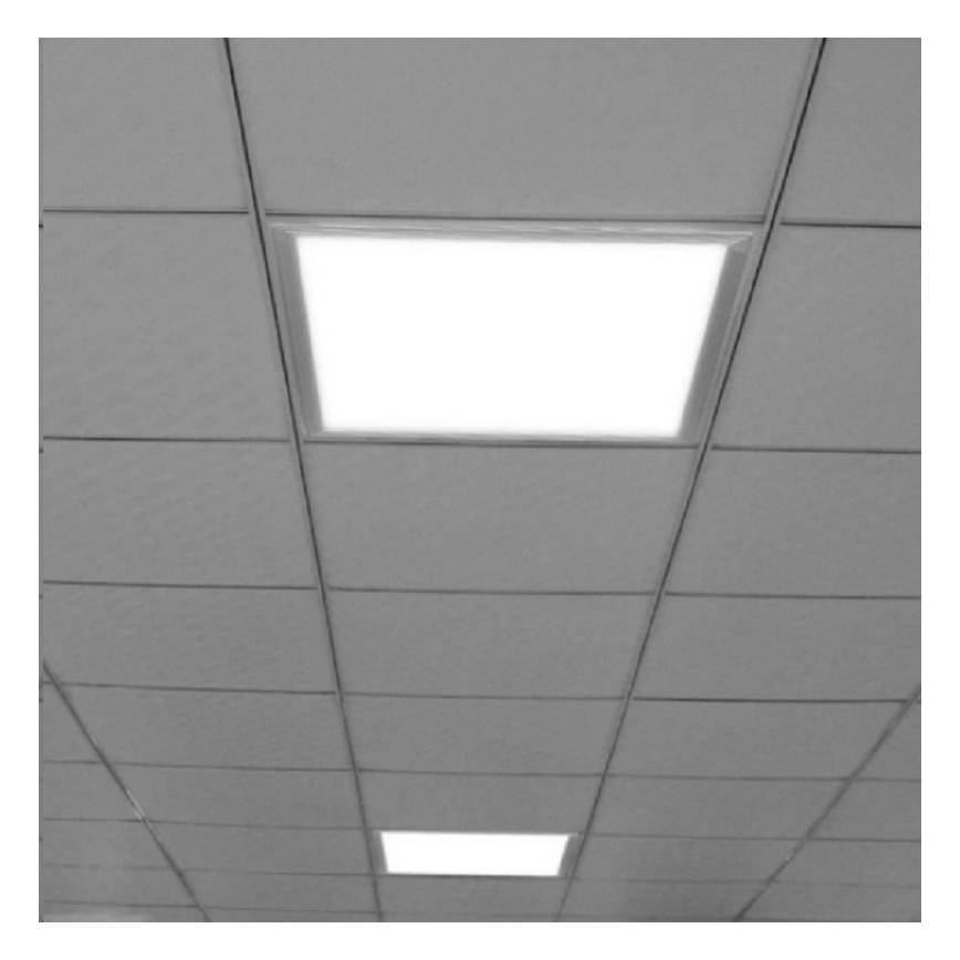 Aigostar - LED įleidžiama lubų panelė LED/40W/230V 6500K 60x60cm