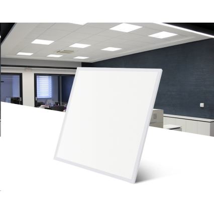 Aigostar - LED įleidžiama lubų panelė LED/40W/230V 6500K 60x60cm