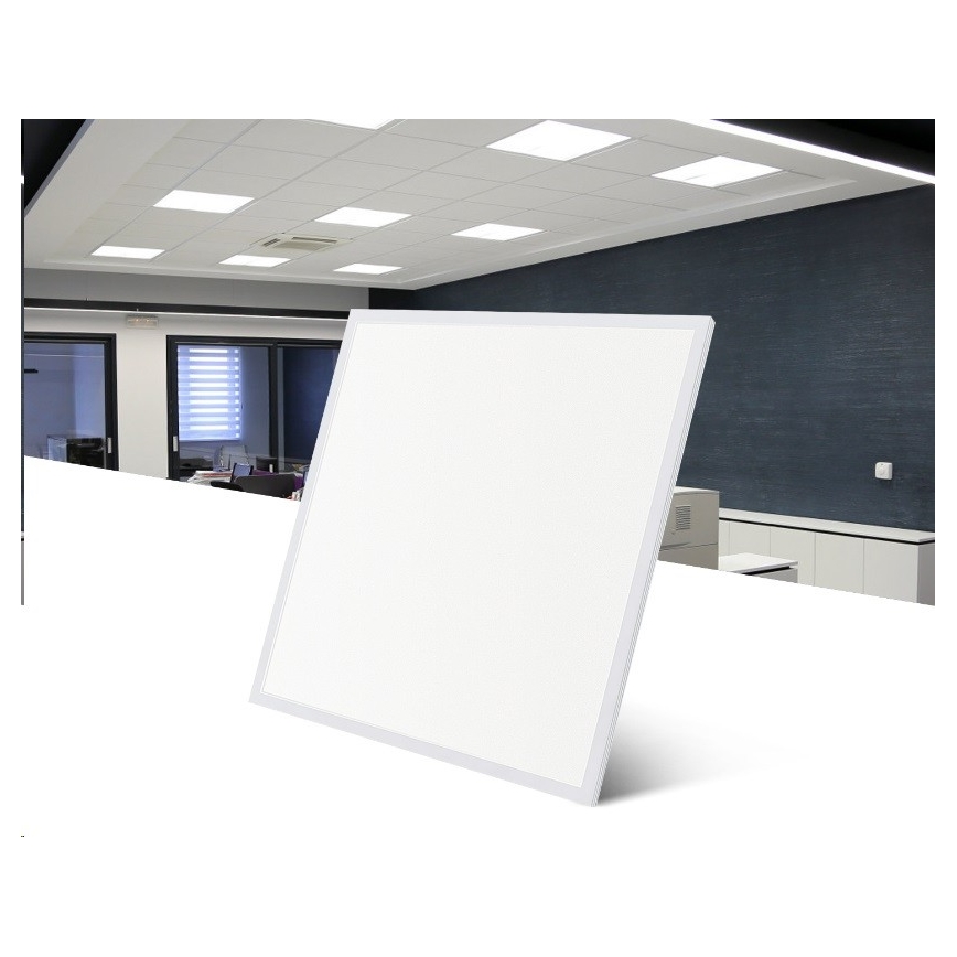 Aigostar - LED įleidžiama lubų panelė LED/40W/230V 6500K 60x60cm