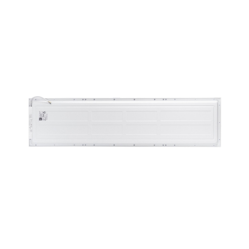 Aigostar - LED įleidžiama lubų panelė LED/50W/230V 6500K 120x30cm balta