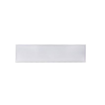 Aigostar - LED įleidžiama lubų panelė LED/50W/230V 6500K 120x30cm balta