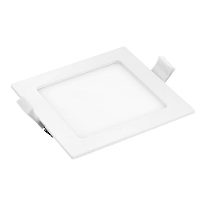 Aigostar - LED įleidžiamas lubinis šviestuvas LED/18W/230V 22x22 cm 4000K balta