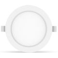 Aigostar - LED įleidžiamas lubinis šviestuvas LED/18W/230V 3000K diametras 27,5 cm balta