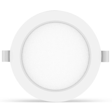 Aigostar - LED įleidžiamas lubinis šviestuvas LED/18W/230V 4000K diametras 22 cm balta