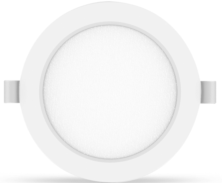 Aigostar - LED įleidžiamas lubinis šviestuvas LED/18W/230V 4000K diametras 22 cm balta