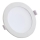 Aigostar - LED įleidžiamas lubinis šviestuvas LED/20W/230V diametras 19 cm 4000K balta IP44