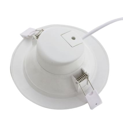 Aigostar - LED įleidžiamas lubinis šviestuvas LED/20W/230V diametras 19 cm 4000K balta IP44