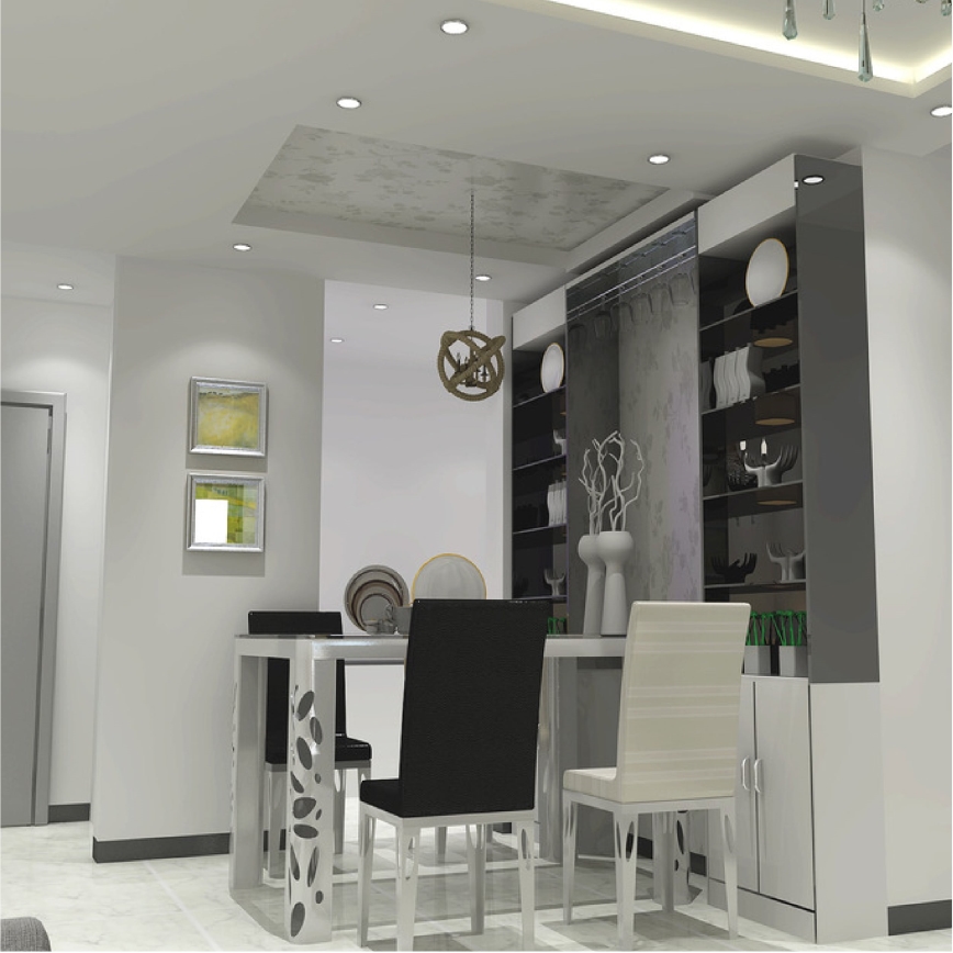 Aigostar - LED įleidžiamas lubinis šviestuvas LED/21W/230V diametras 20 cm 6000K balta