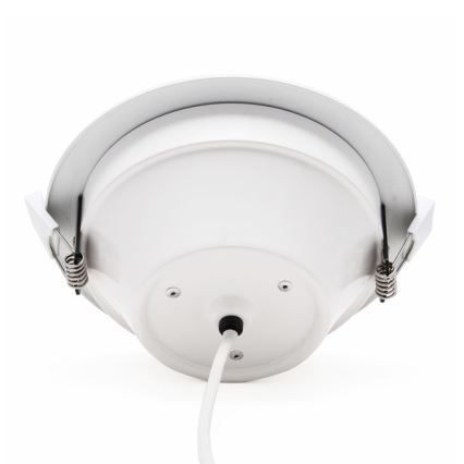 Aigostar - LED įleidžiamas lubinis šviestuvas LED/21W/230V diametras 20 cm 6000K balta