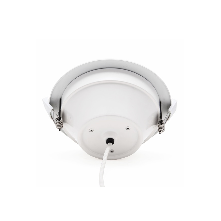 Aigostar - LED įleidžiamas lubinis šviestuvas LED/21W/230V diametras 20 cm 6000K balta