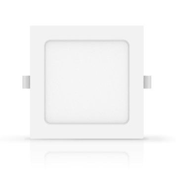 Aigostar - LED įleidžiamas lubinis šviestuvas LED/9W/230V 4000K 14,5x14,5 cm baltas