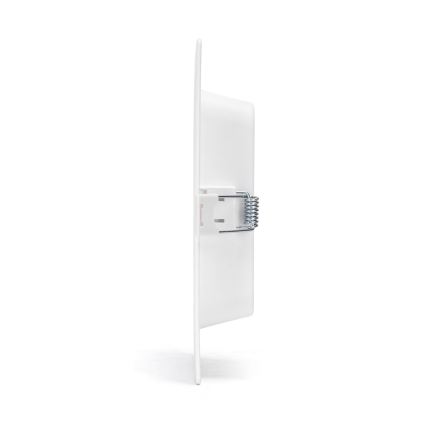 Aigostar - LED įleidžiamas lubinis šviestuvas LED/9W/230V 4000K 14,5x14,5 cm baltas