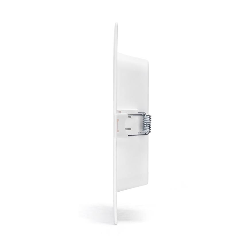 Aigostar - LED įleidžiamas lubinis šviestuvas LED/9W/230V 4000K 14,5x14,5 cm baltas