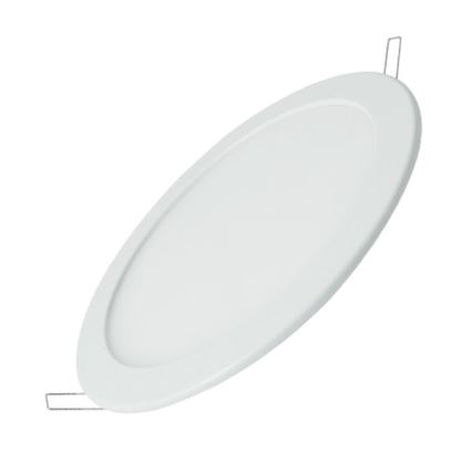 Aigostar - LED įleidžiamas lubinis šviestuvas ULTRATHIN LED/18W/230V 4000K balta