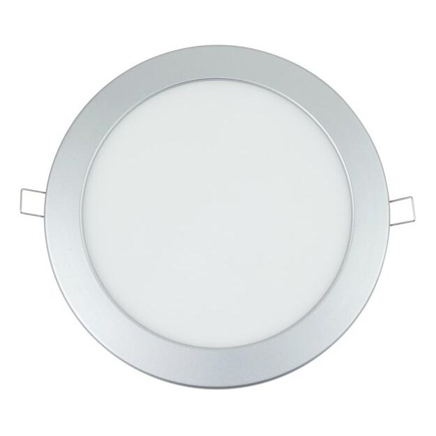 Aigostar - LED įleidžiamas lubinis šviestuvas ULTRATHIN LED/20W/230V 3000K matinis chromas