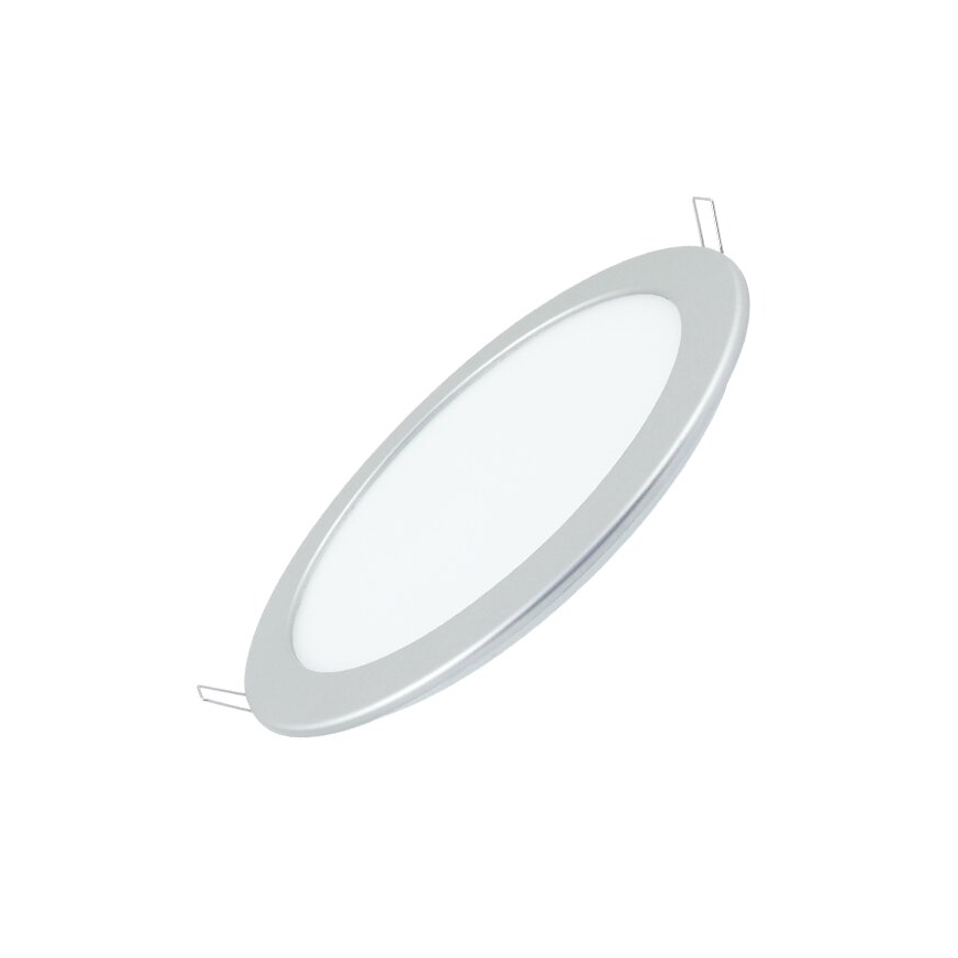 Aigostar - LED įleidžiamas lubinis šviestuvas ULTRATHIN LED/20W/230V 3000K matinis chromas