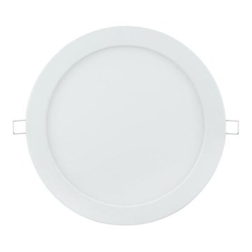 Aigostar - LED įleidžiamas lubinis šviestuvas ULTRATHIN LED/24W/230V 4000K balta