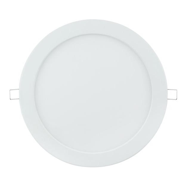Aigostar - LED įleidžiamas lubinis šviestuvas ULTRATHIN LED/24W/230V 4000K balta