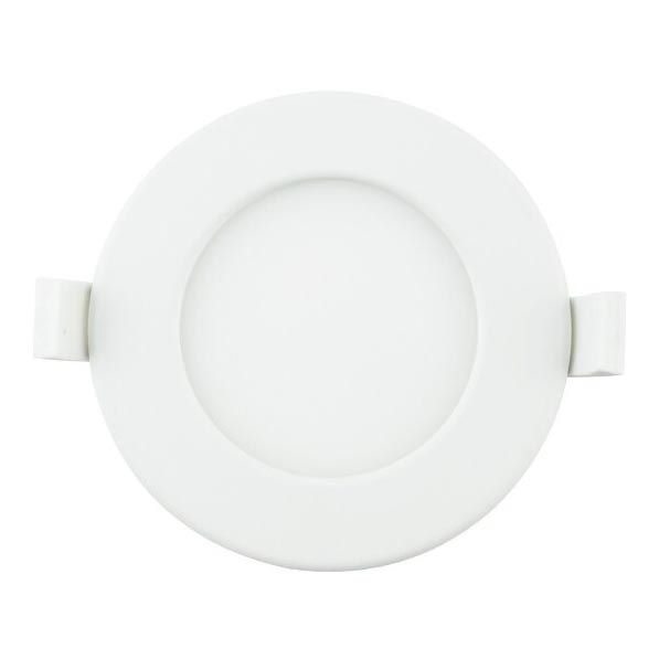Aigostar - LED įleidžiamas lubinis šviestuvas ULTRATHIN LED/6W/230V 3000K balta