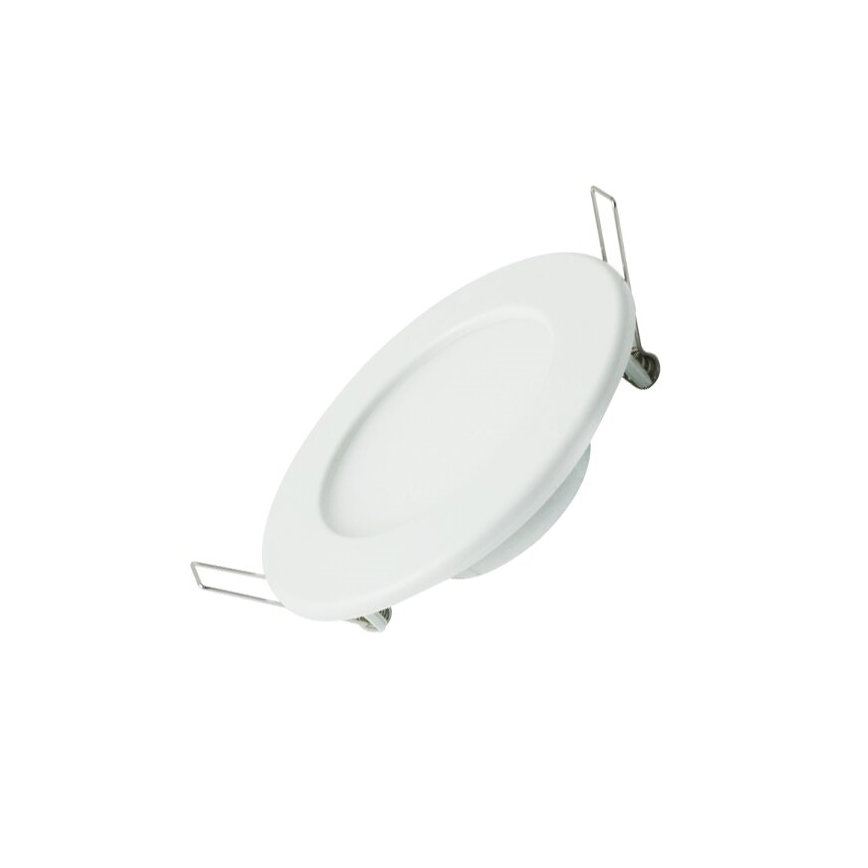 Aigostar - LED įleidžiamas lubinis šviestuvas ULTRATHIN LED/6W/230V 3000K balta