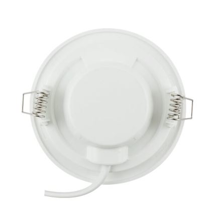 Aigostar - LED įleidžiamas lubinis šviestuvas ULTRATHIN LED/6W/230V 3000K balta
