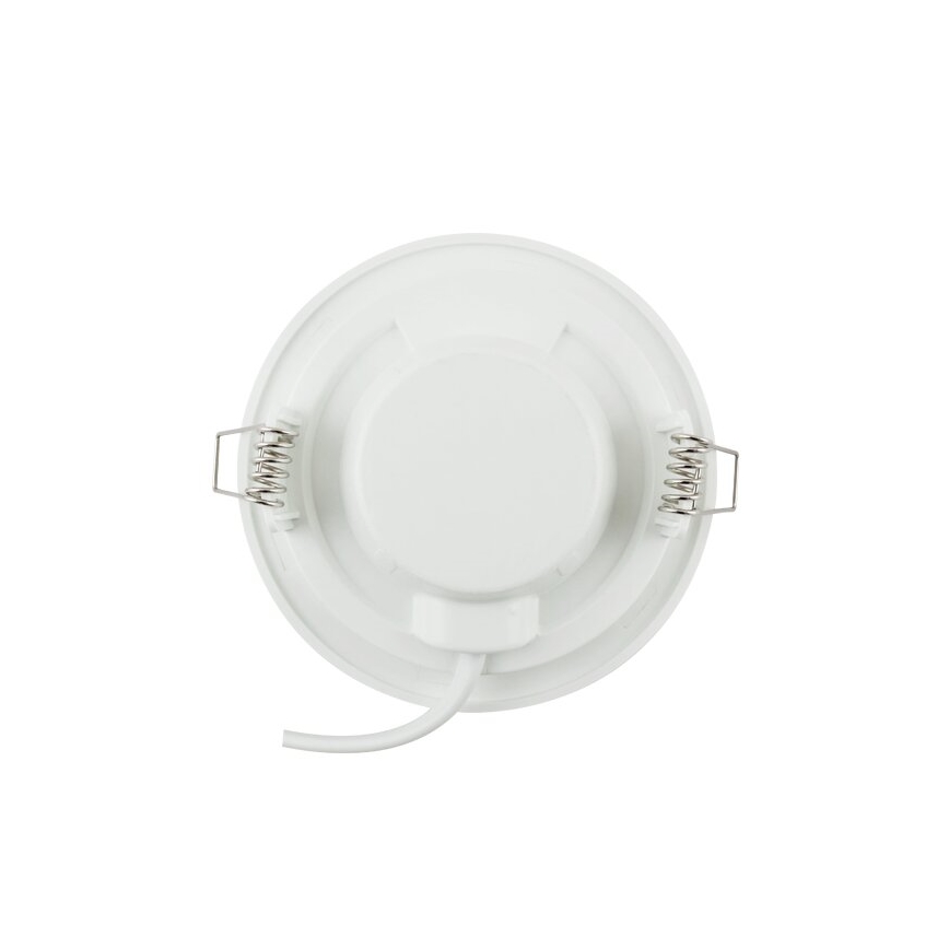 Aigostar - LED įleidžiamas lubinis šviestuvas ULTRATHIN LED/6W/230V 3000K balta