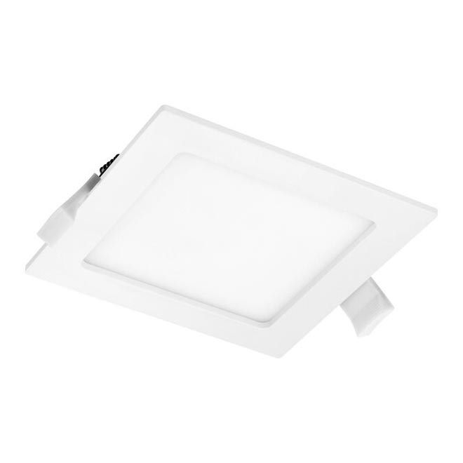 Aigostar - LED įleidžiamas lubinis šviestuvas ULTRATHIN LED/6W/230V 6000K balta