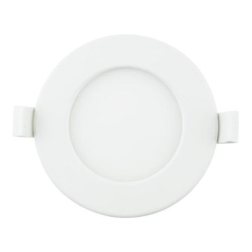 Aigostar - LED įleidžiamas lubinis šviestuvas ULTRATHIN LED/9W/230V 4000K balta