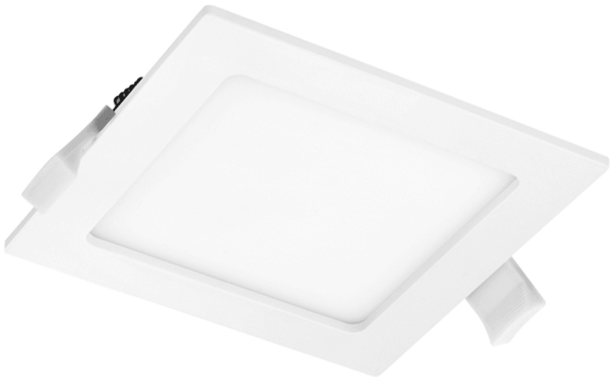 Aigostar - LED įleidžiamas šviestuvas LED/12W/230V 3000K 17,5x17,5 cm baltas