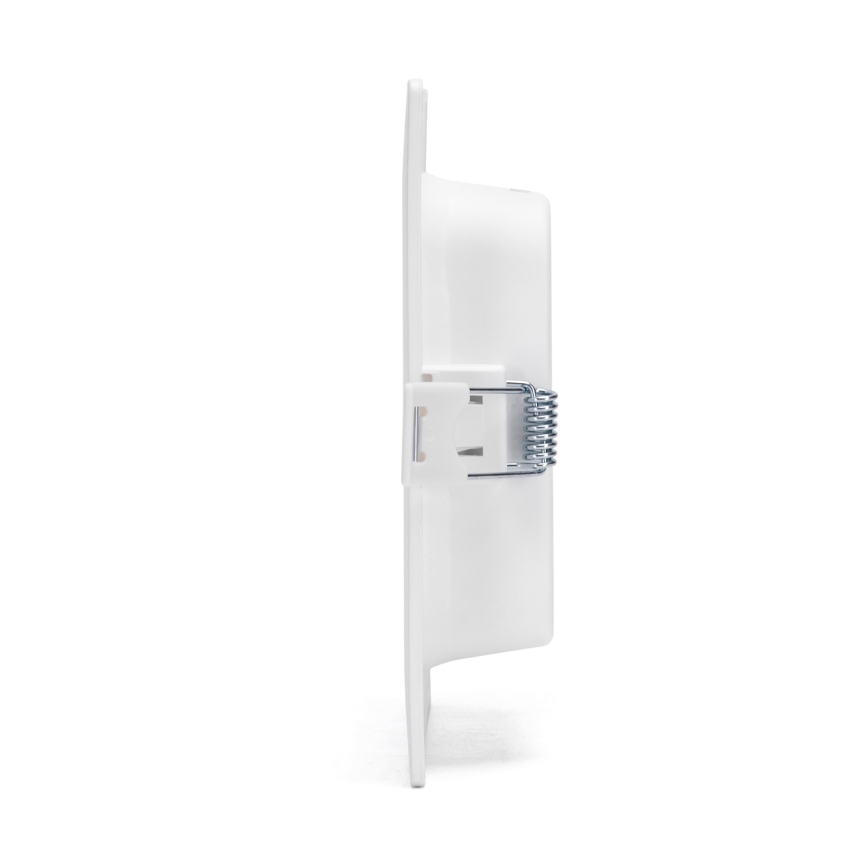 Aigostar - LED įleidžiamas šviestuvas LED/6W/230V 6500K 12x12 cm baltas