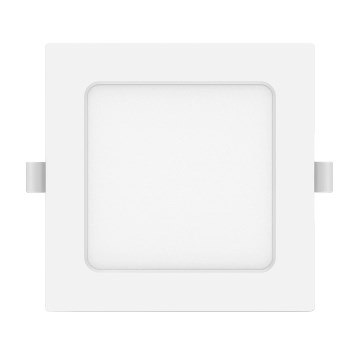 Aigostar - LED įleidžiamas šviestuvas LED/9W/230V 3000K 14,5x14,5 cm baltas