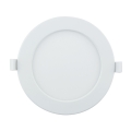 Aigostar - LED įleidžiamasis lubų šviestuvas LED/12W/230V 4000K Ø 17 cm baltas