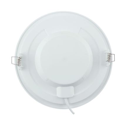 Aigostar - LED įleidžiamasis lubų šviestuvas LED/12W/230V 4000K Ø 17 cm baltas