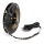 Aigostar - LED juosta 2m LED/4,9W/5V 6500K IP65 juoda