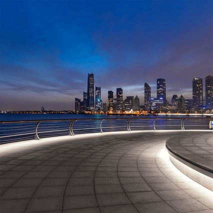 Aigostar - LED juosta 400W/230V 50m 6500K IP65