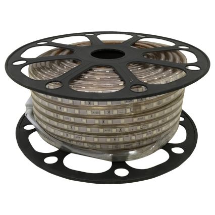 Aigostar - LED juosta 50m LED/300W/230V IP65 raudona