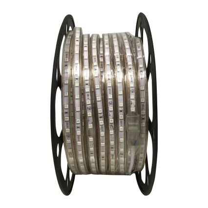 Aigostar - LED juosta 50m LED/300W/230V IP65 žalia