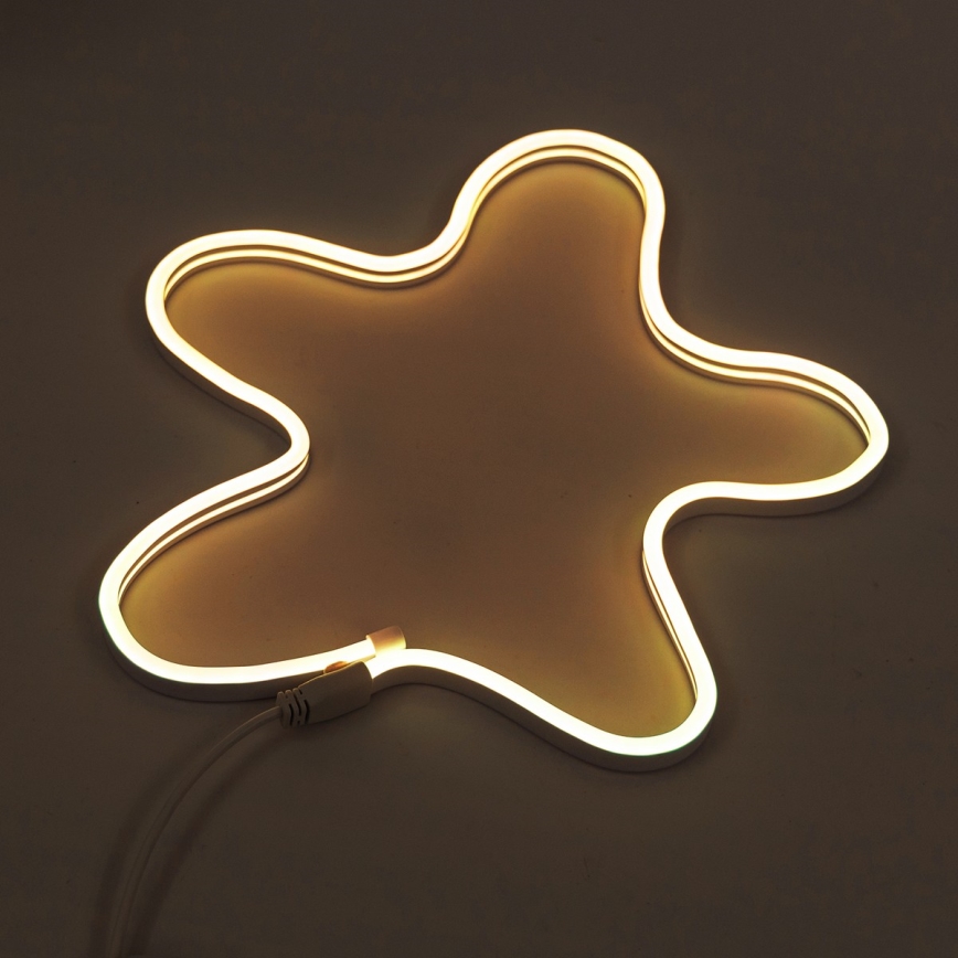 Aigostar - LED juosta 50m LED/400W/230V 3000K IP65