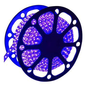 Aigostar - LED juosta laukui 50m LED/300W/230V mėlyna IP65