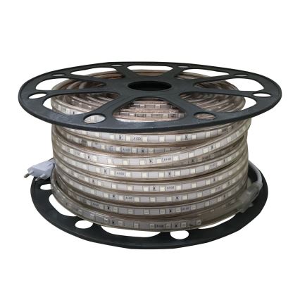 Aigostar - LED juosta laukui 50m LED/300W/230V mėlyna IP65
