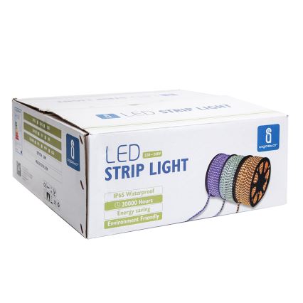 Aigostar - LED juosta laukui 50m LED/350W/230V 6500K IP65